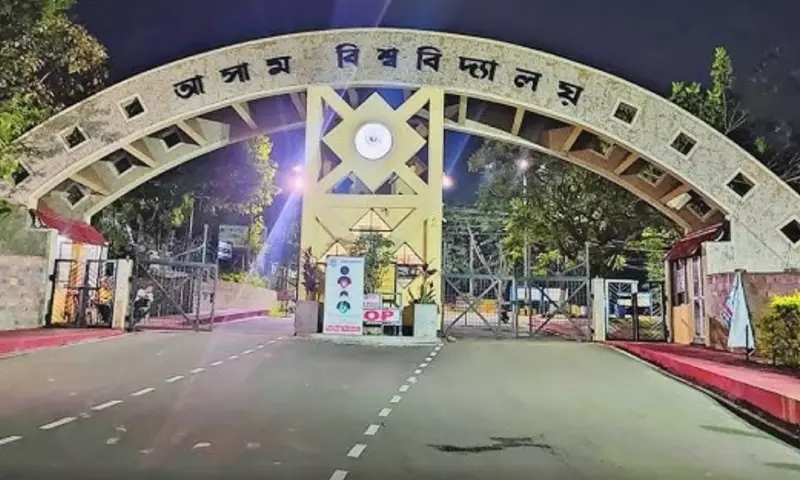 Assam विश्वविद्यालय जुबीन गर्ग को नए सभागार और प्रतिमा से सम्मानित करेगा