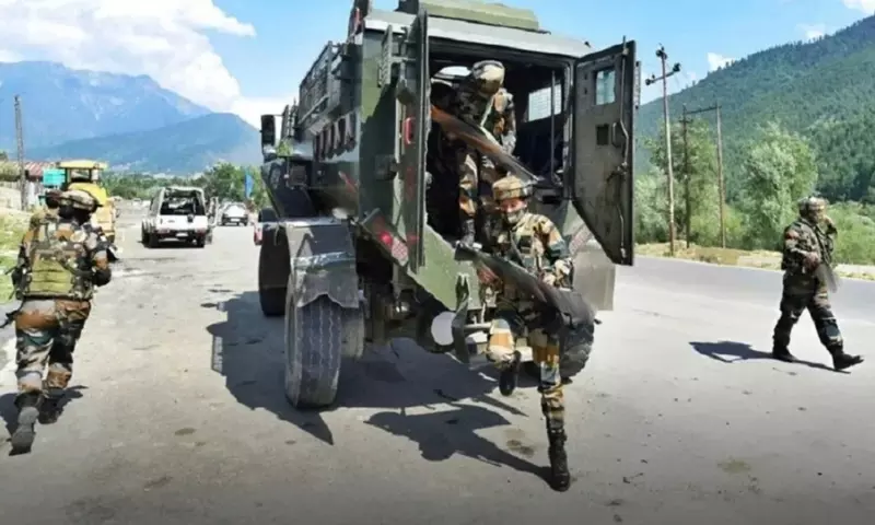 NSCN/GPRN  ने अरुणाचल  में असम राइफल्स की चेक पोस्ट पर हमले का दावा किया