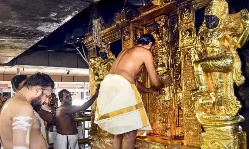 सबरीमाला सोना लूट मामला: बेंगलुरु के उन्नीकृष्णन की गिरफ्तारी के बीच दक्षिणी राज्यों में जांच बढ़ाई जाएगी