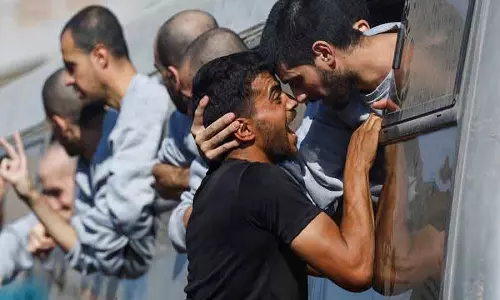 इज़रायल को हमास से बंधक का शव मिला: IDF