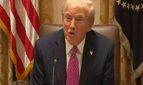 बातचीत में रुकावट के बावजूद Trump का रूस-यूक्रेन विवाद सुलझने का भरोसा