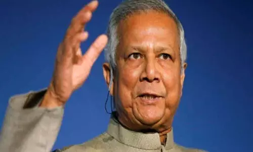 यूनुस ने जुलाई चार्टर पर हस्ताक्षर के साथ नए बांग्लादेश के जन्म की घोषणा की