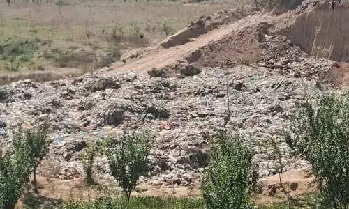 NGT ने नेवा पुलवामा में कचरा डंपिंग पर अधिकारियों को फटकारा