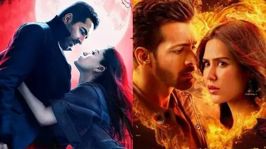 Did PVR Inox ने हर्षवर्धन राणे की एक दीवाने की दीवानियत को लेकर आयुष्मान खुराना थम्मा का पक्ष लिया?