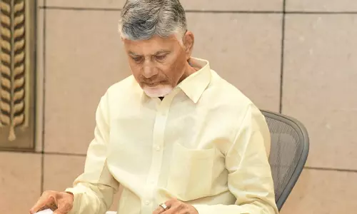 Andhra Pradesh में मुफ्त रेत नीति पर सीएम सख्त, दुरुपयोग रोकने की तैयारी
