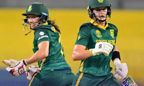 Womens World Cup में वोल्वार्ड्ट का दम, श्रीलंका पर ब्रिटेन की एकतरफा जीत
