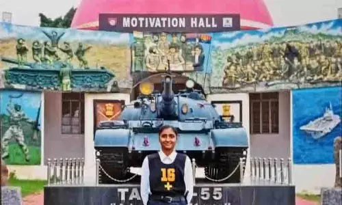होशियारपुर के सीमांत किसान की बेटी ने NDA में हासिल की 13वीं रैंक