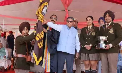 डीआईजी हरचरण भुल्लर की गिरफ्तारी शीर्ष पदों पर व्याप्त भ्रष्टाचार का संकेत: Punjab Governor