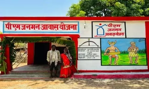 हर घर तक सम्मान की छत पहुंचाने में बिलासपुर जिला अव्वल हर घर तक सम्मान की छत पहुंचाने में बिलासपुर जिला अव्वल