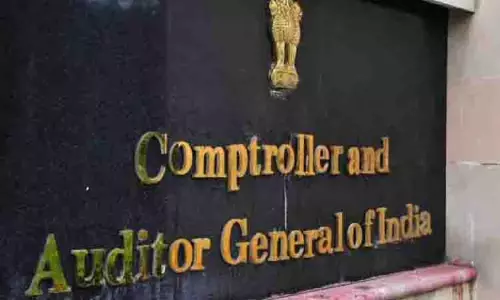 तमिलनाडु बुनियादी ढांचे के निर्माण के लिए नहीं, बल्कि रोजमर्रा के कामकाज के लिए अधिक उधार लेता: CAG तमिलनाडु बुनियादी ढांचे के निर्माण के लिए नहीं, बल्कि रोजमर्रा के कामकाज के लिए अधिक उधार लेता: CAG