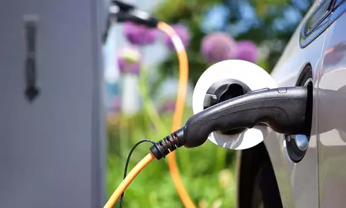 BESCOM एरिया में 209 EV चार्जिंग स्टेशनों का अपग्रेडेशन BESCOM एरिया में 209 EV चार्जिंग स्टेशनों का अपग्रेडेशन