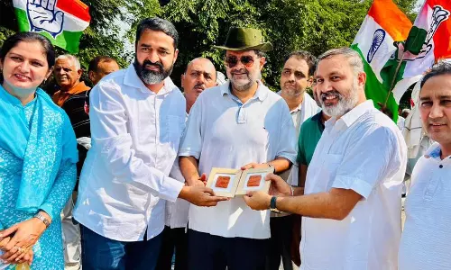 Haryana के मुख्यमंत्री से शासन पर ध्यान केंद्रित करने का आग्रह किया Haryana के मुख्यमंत्री से शासन पर ध्यान केंद्रित करने का आग्रह किया