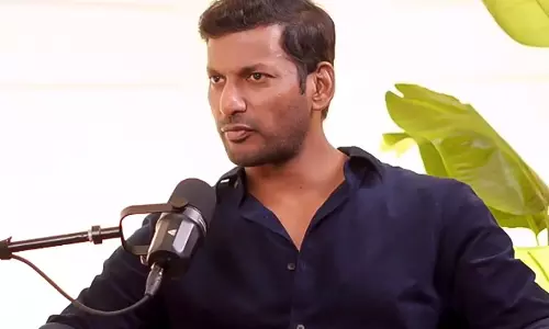 विशाल ने साझा किया अपना दर्दनाक अनुभव, 119 टांके लगे विशाल ने साझा किया अपना दर्दनाक अनुभव, 119 टांके लगे
