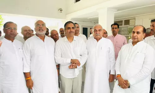 Haryana : आत्मचिंतन करें जश्न न मनाएं भूपेंद्र हुड्डा ने हरियाणा सरकार से कहा Haryana : आत्मचिंतन करें जश्न न मनाएं भूपेंद्र हुड्डा ने हरियाणा सरकार से कहा