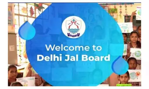 सरचार्ज माफी के बाद Delhi जल बोर्ड ने पानी बिलों से 6.56 करोड़ वसूले सरचार्ज माफी के बाद Delhi जल बोर्ड ने पानी बिलों से 6.56 करोड़ वसूले