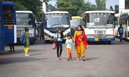 BC बंद से तेलंगाना ठप, राज्य भर में बस सेवाएं बाधित
