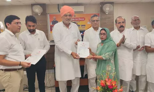 Haryana : किसान अनाज मंडियों में अपनी फसल बेचने के लिए घर बैठे ई-गेट पास बना सकते Haryana : किसान अनाज मंडियों में अपनी फसल बेचने के लिए घर बैठे ई-गेट पास बना सकते