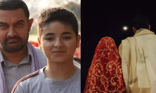 Zaira Wasim ने स्पॉटलाइट छोड़ने के बाद शादी की घोषणा की