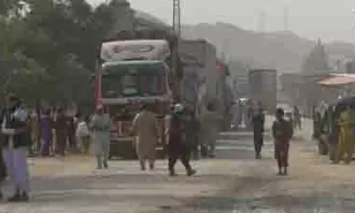 दोहा में पाक-अफगान वार्ता तात्कालिक संकटों पर केंद्रित रहने के आसार दोहा में पाक-अफगान वार्ता तात्कालिक संकटों पर केंद्रित रहने के आसार