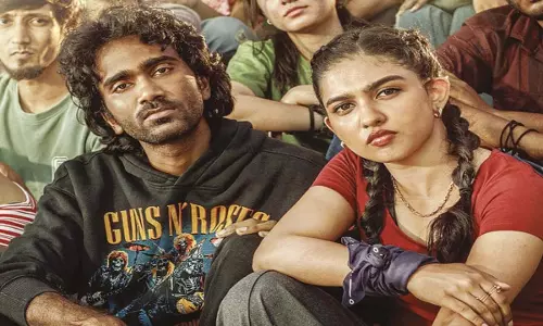 Dude बॉक्स ऑफिस कलेक्शन Dude बॉक्स ऑफिस कलेक्शन