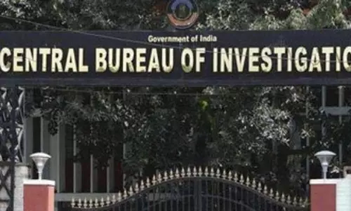 CBI ने सेक्शन ऑफिसर को रिश्वत मामले में गिरफ्तार किया