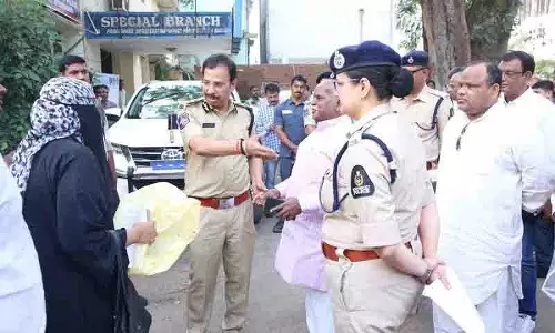Hyderabad Police प्रमुख सज्जनार ऐतिहासिक कोतवाल हाउस में हर हफ्ते नागरिकों से मिलेंगे