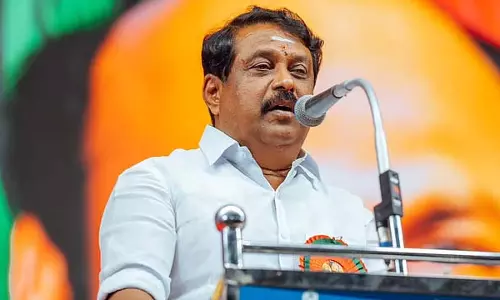 DMK सरकार धान खरीद में देरी कर रही है: नायनार ने निंदा की