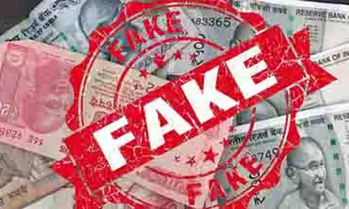 Jaipur में 43 लाख रुपये मूल्य की नकली मुद्रा जब्त Jaipur में 43 लाख रुपये मूल्य की नकली मुद्रा जब्त