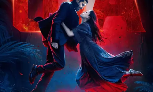 Censor Board ने थम्मा को दी रिलीज की हरी झंडी, यू/ए सर्टिफिकेट के साथ Censor Board ने थम्मा को दी रिलीज की हरी झंडी, यू/ए सर्टिफिकेट के साथ