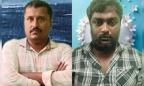 Bengaluru : महिला की उंगली काटने और उसके गहने लूटने के आरोप में दो लोग गिरफ्तार