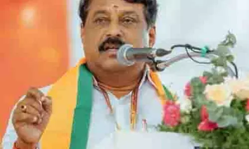 तमिलनाडु भाजपा ने धान खरीद में ‘देरी’ को लेकर DMK सरकार की आलोचना की