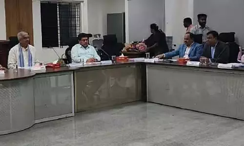 येत्तिनाहोल से 2.8 TMC पानी दें: M.R. Ravi