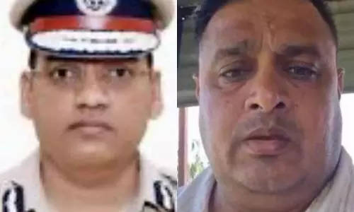 Haryana : पुलिसकर्मियों की आत्महत्या पर सीएम नायब सैनी ने कहा Haryana : पुलिसकर्मियों की आत्महत्या पर सीएम नायब सैनी ने कहा