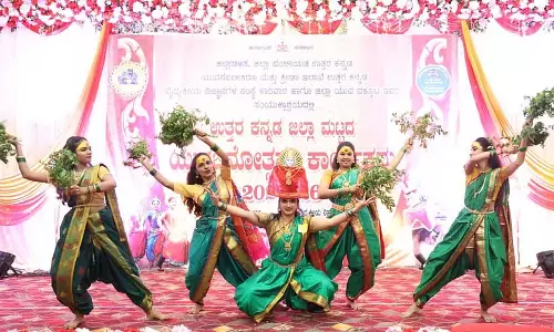 Karwar : बिना कॉम्पिटिटर के एक बोरिंग यूथ फेस्टिवल Karwar : बिना कॉम्पिटिटर के एक बोरिंग यूथ फेस्टिवल