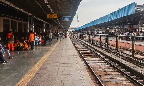 Aurangabad रेलवे स्टेशन का नाम बदलकर छत्रपति संभाजीनगर कर दिया गया
