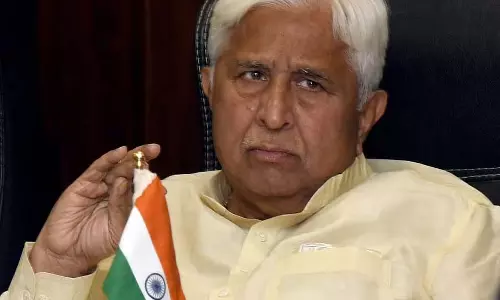 किसी भी संगठन पर बैन लगाने का कोई प्लान नहीं है: HK Patil किसी भी संगठन पर बैन लगाने का कोई प्लान नहीं है: HK Patil