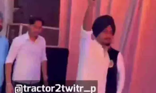 AAP विधायक के बेटे का फायरिंग वाला वीडियो वायरल AAP विधायक के बेटे का फायरिंग वाला वीडियो वायरल