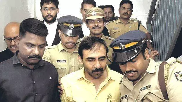 kerala: पोट्टी 14 दिनों की पुलिस हिरासत में, सोने की चोरी मामले में जांच तेज