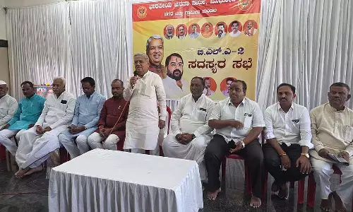 वोटर लिस्ट में बदलाव के लिए तैयार: MP Govinda Karjol