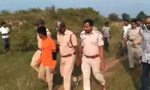 मलकानगिरी में एकतरफा प्यार में Odisha के युवक की हत्या, आरोपी फरार