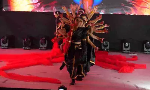 Palampur स्कूल में सांस्कृतिक कार्यक्रम के साथ मनाया गया वार्षिकोत्सव