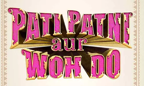 होली पर रिलीज होगी Pati Patni Aur Woh Do, पहला पोस्टर आउट