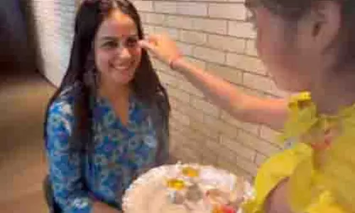 Genelia DSouza गर्वित चाची बनीं, भतीजी दिव्यान्ना ने तोड़ी रूढ़िवादिता