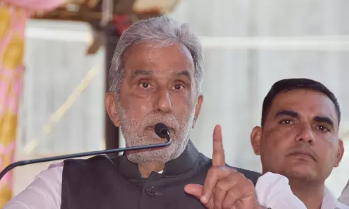 Palwal: कृष्णपाल गुर्जर ने बताया पलवल में विकास की उपलब्धियां