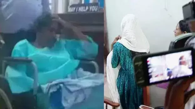kerala: पुलिसकर्मी की पत्नी द्वारा आग के हवाले की गई आशा कार्यकर्ता की मौत