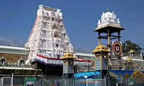 स्थानीय TTD मंदिरों में दिवाली उत्सव इस महीने की 20 तारीख को