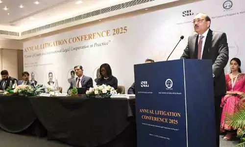 न्याय को कभी भी तकनीकी अत्याचारों से पराजित नहीं किया जाना चाहिए: Justice Surya Kant