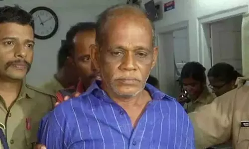 kerala: अदालत ने सजिता हत्या मामले में दोषी चेंथमारा को सुनाई दोहरी उम्रकैद