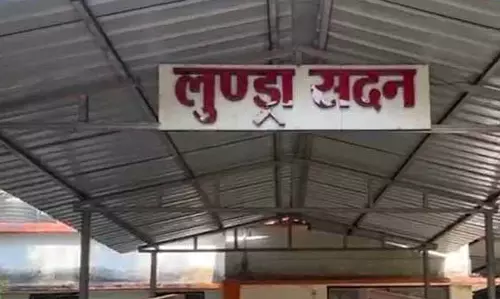 विधायक के घर चोरी, बाकायदा पिकअप लेकर आये थे बदमाश