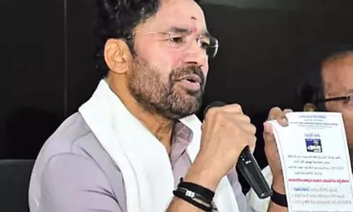 कपास किसानों को आधुनिक तरीकों से पैदावार बढ़ानी चाहिए: Kishan Reddy